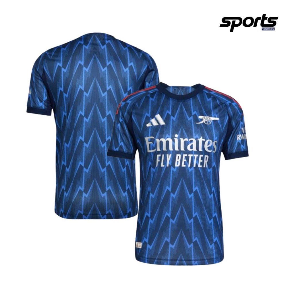 ARSENAL 25-26 session away KIT PLAYER Edition