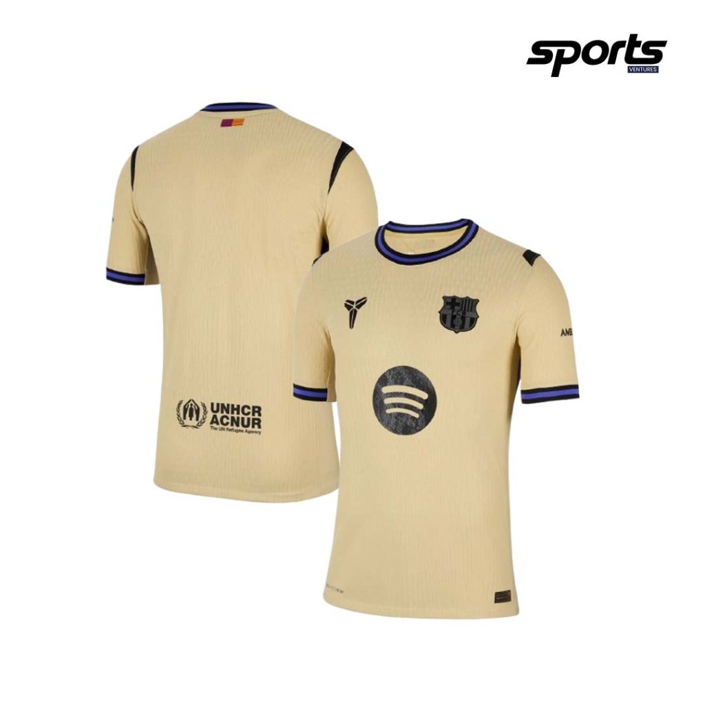 FC Barcelona 25-26 Session Home Kit Player Edition