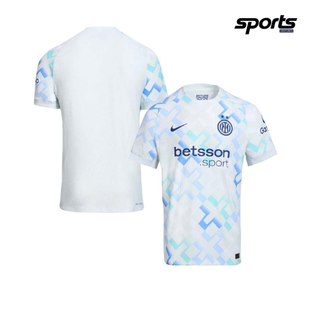 Inter Milan away kit 25-26 session player edition