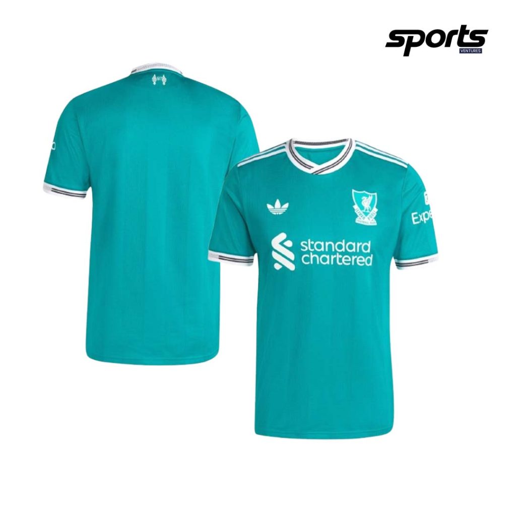 Liverpool FC 2025-2026 third kit - Player Edition