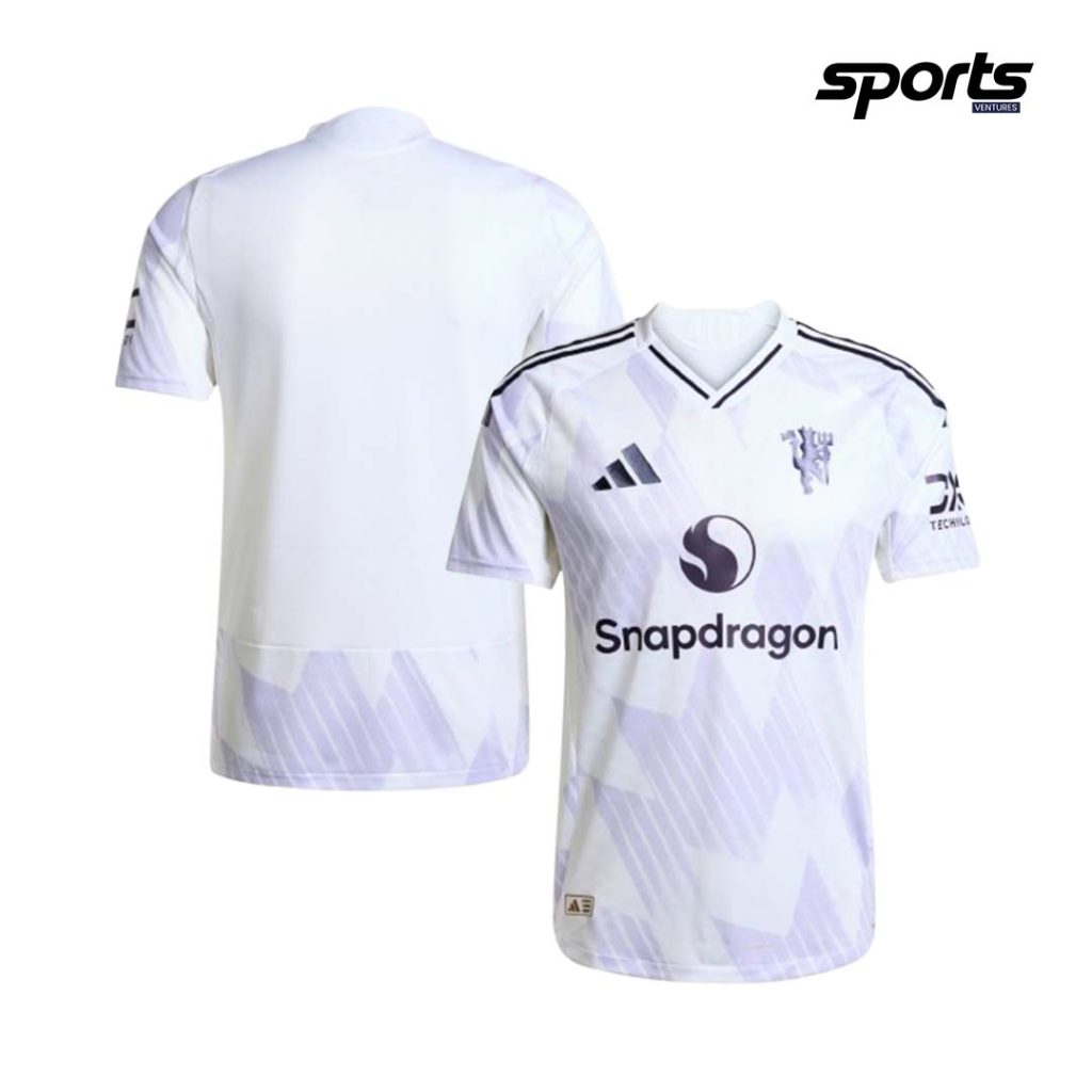 Manchester United 2025-2026 Session Away Kit - Player Edition