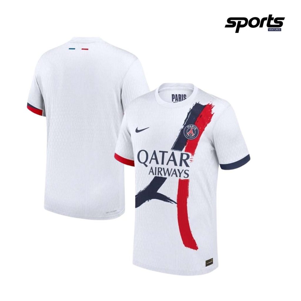 PSG 2025-2026 Session Away Kit - Player Edition