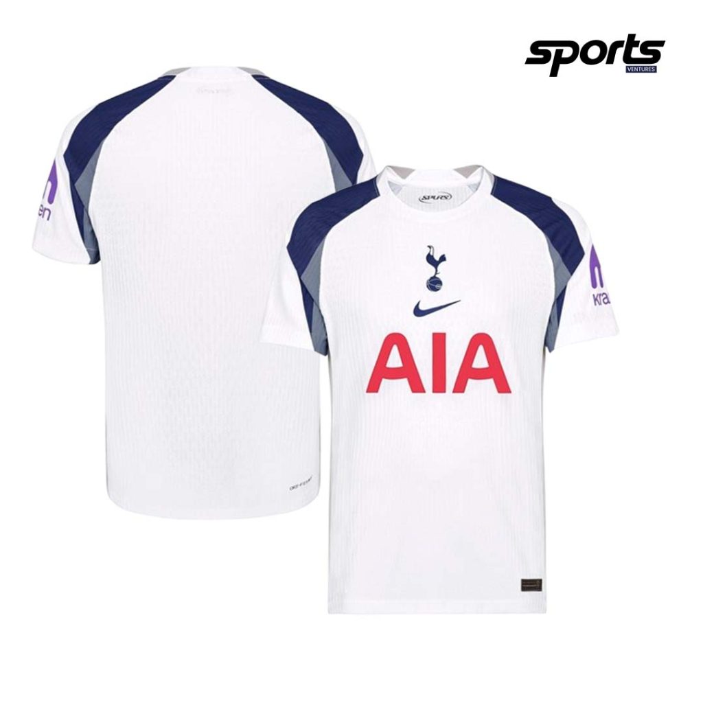 Tottenham Hotspur 2025-2026 Session Home Kit - Player Edition